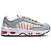 Scarpe Air Max Tailwind Iv (gs) Taglia 38.5 Codice Bq9810-108 Bianco - Foto miniatura 1