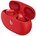 Auricolari Wireless MJ503 con Custodia di Ricarica Colore Rosso - Foto miniatura 1