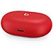 Auricolari Wireless MJ503 con Custodia di Ricarica Colore Rosso - Foto miniatura 4