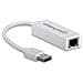 506731 USB 2.0 RJ-45 Bianco cavo di interfaccia e adattatore - Foto miniatura 3