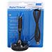 DTA240 Antenna DAB, UHF, VHF, 1,5m, Nero, 230g - Foto miniatura 4