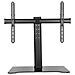 1409677 42" Nero supporto da parete per tv a schermo piatto - Foto miniatura 2