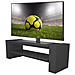 1409677 42" Nero supporto da parete per tv a schermo piatto - Foto miniatura 13