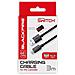 027102 3m USB A USB C Nero, Rosso cavo USB - Foto miniatura 1