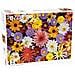 Puzzle Garden Flowers 31 X 37 Cm Cartone 500 Pezzi - Foto miniatura 1