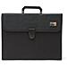 Borsa Laterale 1 Poliestere 13 Litri 36 Cm Nera - Foto miniatura 1