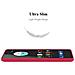 Cadorabo Custodia Compatibile Con Zte Blade V7 In Frost Rosso - Coperchio Protettivo In Silicone Tpu Flessibile - Foto miniatura 6