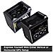 CASE MICRO ATX PRODIGY M 2022 ARGB BLACK - Foto miniatura 1