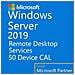 Windows Server 2019 Remote Desktop Services Device Connections (50) Cal - Foto miniatura 1