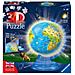 Puzzle 11498 3d Globo Con Luce Integrata - Foto miniatura 1