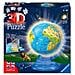 Puzzle 11498 3d Globo Con Luce Integrata - Foto miniatura 2