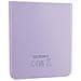 Copribatteria Inferiore Originale Galaxy Z Flip4 Bora Purple - Foto miniatura 3