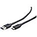 Cablexpert Ccp-usb3-amcm-0.1m Cavo Usb 0,1 M Usb 3.2 Gen 1 (3.1 Gen 1) Usb A Usb C Nero - Foto miniatura 1