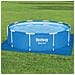 Telo Base Piscina Flowclear 335x335 Cm - Foto miniatura 3