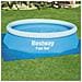 Telo Base Piscina Flowclear 335x335 Cm - Foto miniatura 1