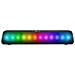 Speaker Wireless SP-211BT Bluetooth 5.0 Stereo Potenza 10 Watt Illuminazione RGB Colore Nero - Foto miniatura 1