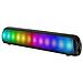 Speaker Wireless SP-211BT Bluetooth 5.0 Stereo Potenza 10 Watt Illuminazione RGB Colore Nero - Foto miniatura 3