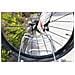 Rastrelliera Portabici A 3 Posti, Ingressi Ruota 6 Cm, Compatibile Con Freni A Disco - Foto miniatura 2
