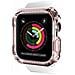 Cover Per Apple Watch Series 4 44 Mm Semirigida Spectrum Trasparente, Trasparente - Foto miniatura 1