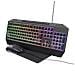 GXT 791 tastiera Mouse incluso USB QWERTY Italiano Nero - Foto miniatura 1