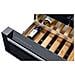 Frigorifero 3 Porte KF96RSBEA Multi Air Flow Total No Frost Classe E Capacità Netta 572 Litri Colore Nero - Foto miniatura 5