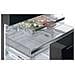 Frigorifero 3 Porte KF96RSBEA Multi Air Flow Total No Frost Classe E Capacità Netta 572 Litri Colore Nero - Foto miniatura 6