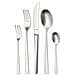 Corvo 11.5800.6331 set di posate 66 pz Stainless steel - Foto miniatura 1