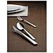 Corvo 11.5800.6331 set di posate 66 pz Stainless steel - Foto miniatura 4