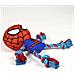 Corda Spiderman Rosso - Foto miniatura 4