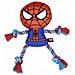 Corda Spiderman Rosso - Foto miniatura 6