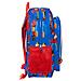 Zaino Scuola Race Ready Azzurro 32 X 38 X 12 Cm - Foto miniatura 2