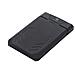 DeepCase Box esterno HDD /SSD Nero 2.5" - Foto miniatura 1