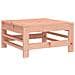 Set Salotto da Giardino 6 pz in Legno Massello di Douglas - Foto miniatura 3