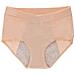 Set Di Biancheria Intima In Cotone Multicolore A Vita Alta In Confezione Da 6 Pezzi L - Foto miniatura 5