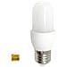 Lampadina Led 6.5 Watt Luce Calda 3000k Risparmio Energia E27 C38-c - Foto miniatura 2