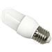 Lampadina Led 6.5 Watt Luce Calda 3000k Risparmio Energia E27 C38-c - Foto miniatura 3