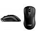 MOUSE WIRLESS RICARICABILE TYPE C 1600 DPI 3 TASTI PLUG&PLAY BK ADJ - Foto miniatura 1