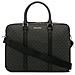 Commuter Brfcse Laptop Bag Borsa Per Laptop Sintetico Borse Uomo Nero Eu One Size, 33u1lhda6b-001 - Foto miniatura 1