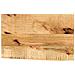 Piano Tavolo 60x20x2,5 Cm Bordi Vivi Legno Di Mango Grezzo - Foto miniatura 1