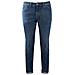 Jeans E Pantaloni In Cotone Blu - W30 - Foto miniatura 1