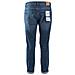 Jeans E Pantaloni In Cotone Blu - W30 - Foto miniatura 2