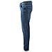 Jeans E Pantaloni In Cotone Blu - W30 - Foto miniatura 3