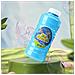 Pistola Elettrica Per Bolle Di Sapone Per Bambini Blu - Foto miniatura 4