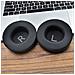 Cuscinetti Auricolari In Gel Rrescante Per Cuffie Jbl Synchros E50/e50bt /s500/s700 - Foto miniatura 4