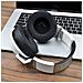 Cuscinetti Auricolari In Gel Rrescante Per Cuffie Jbl Synchros E50/e50bt /s500/s700 - Foto miniatura 6