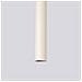 Sollux Lighting Lampada A Sospensione Pastelo 1 Beige Sl.1512 - Moderno Lampada A Sospensione Beige 114x8x8 Cm - Foto miniatura 7