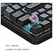 Alu Midnight - Tastiera Gaming Meccanica Ansi (eng) - Foto miniatura 2