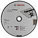 Bosch Expert Per Inox - Rapido As 46 T Inox Bf - Disco Da Taglio - 230 Mm - Foto miniatura 1
