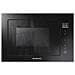 H-MICROWAVE 500 HMBG25/1GDFB Nero Microonde con grill Da incasso 25 L 900 W - Foto miniatura 1