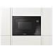 H-MICROWAVE 500 HMBG25/1GDFB Nero Microonde con grill Da incasso 25 L 900 W - Foto miniatura 2